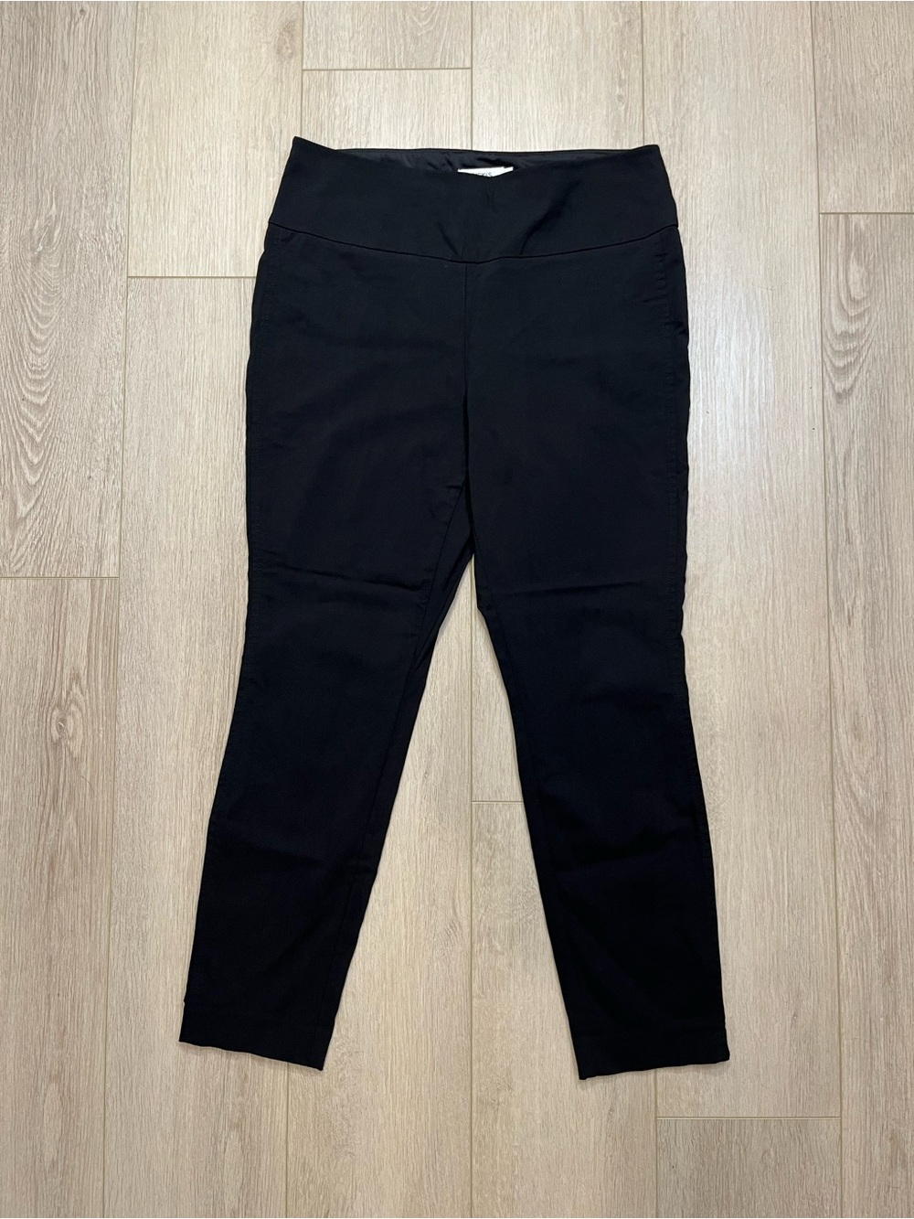RICKI’S Black Stretch Pull-On Pants - FREE SHIPPING on Bundles $95+